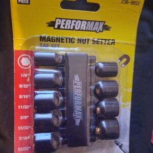 Performax Magnetic Nut Setter Set